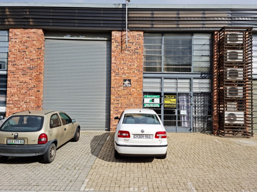 To Let commercial Property for Rent in Saxenburg Park 1 Western Cape